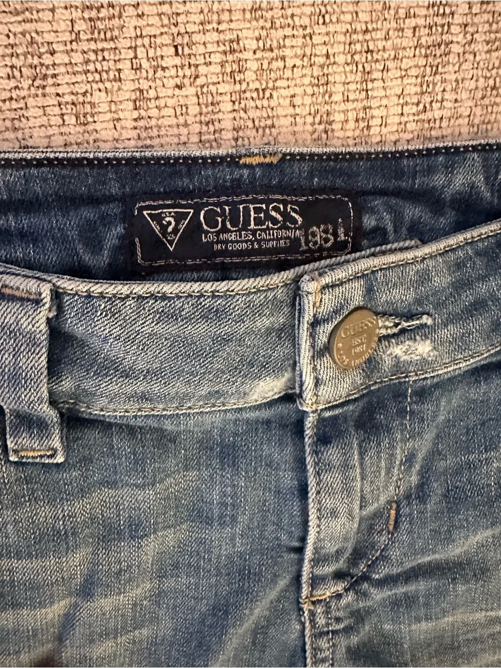 Guess cute denim